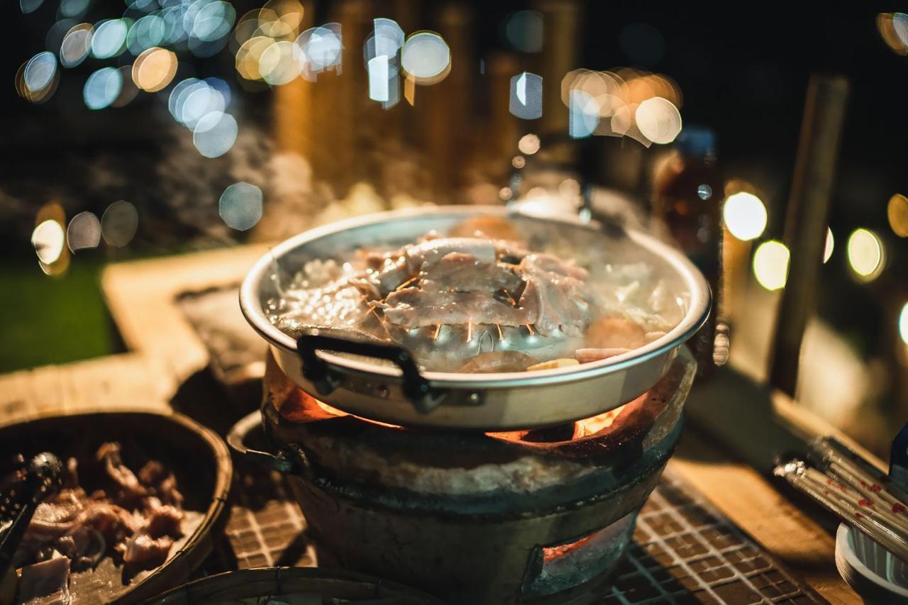 더 도이 몬챔 치앙마이 외부 사진