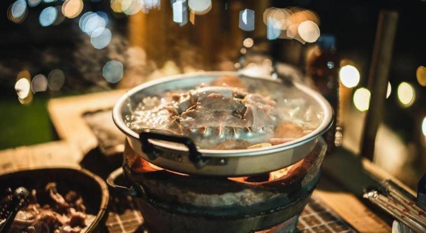 더 도이 몬챔 치앙마이 외부 사진